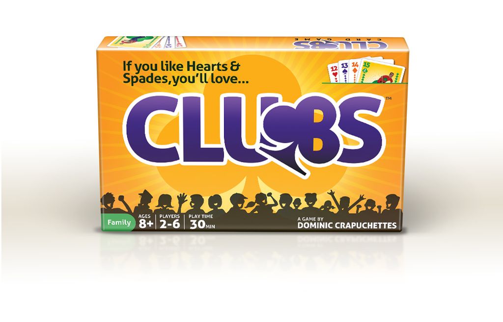 Brandmark, game components design, and packaging f