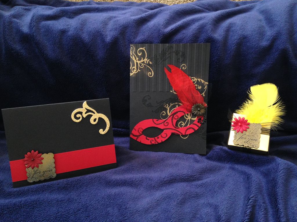 Sweet 16 Masquerade Ball