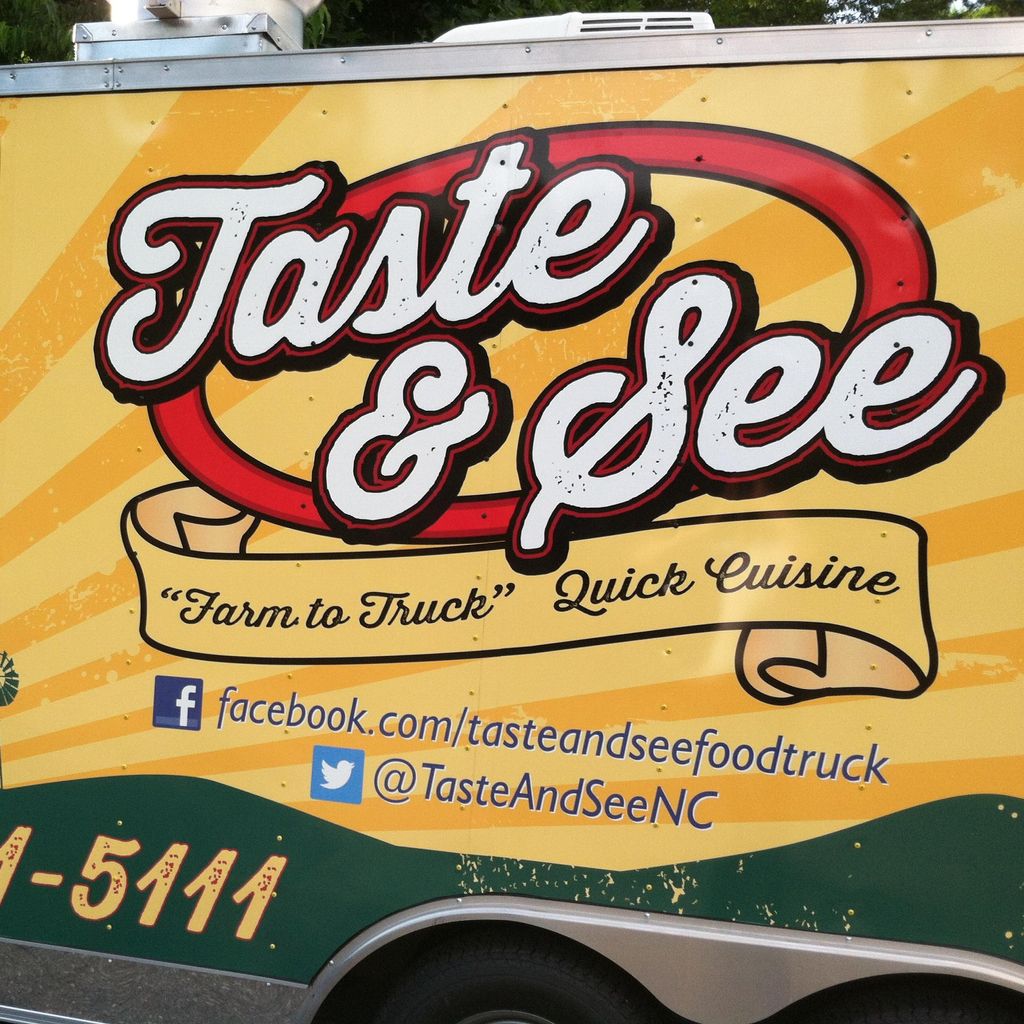 Taste and See Food Truck