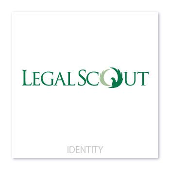 Identity / Branding:
Legal Scout