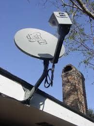 custom satellite Installation and second home inst