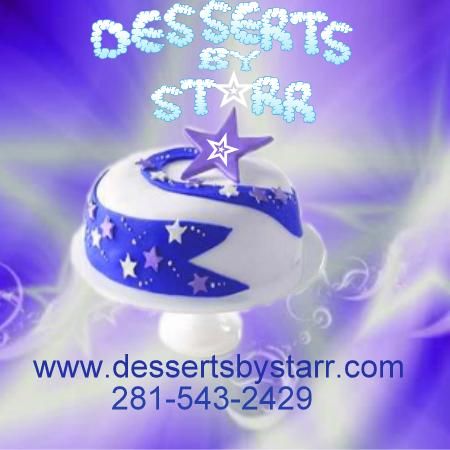 Desserts By Starr
