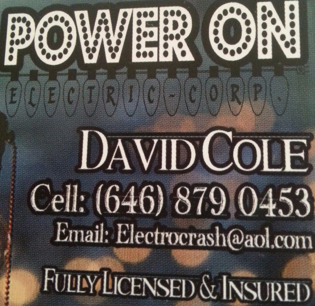 Power on Electric Corp.