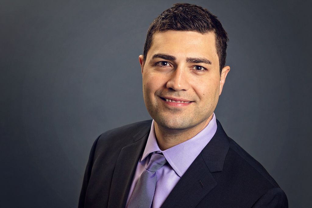 Jason Corporate Headshot