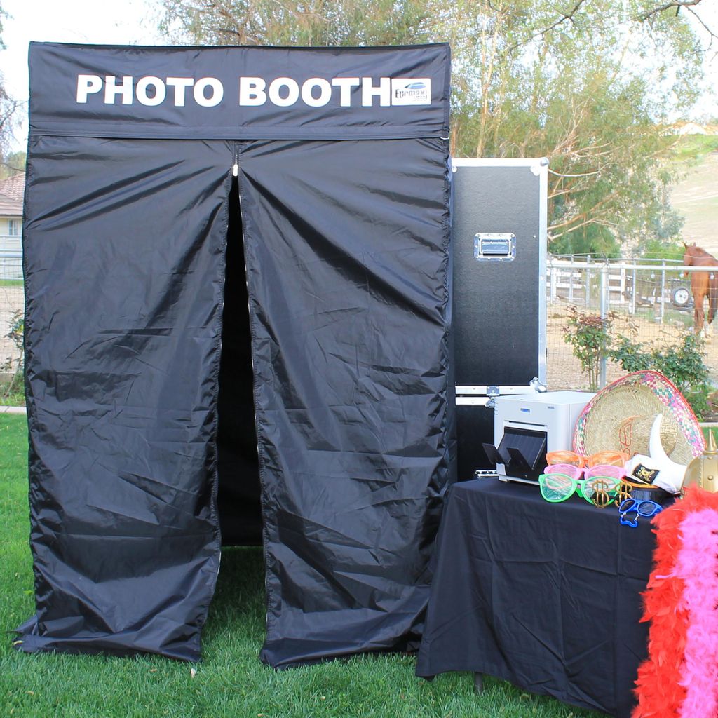 A and A Photo Booths