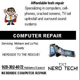 Nerdside Computer Repair