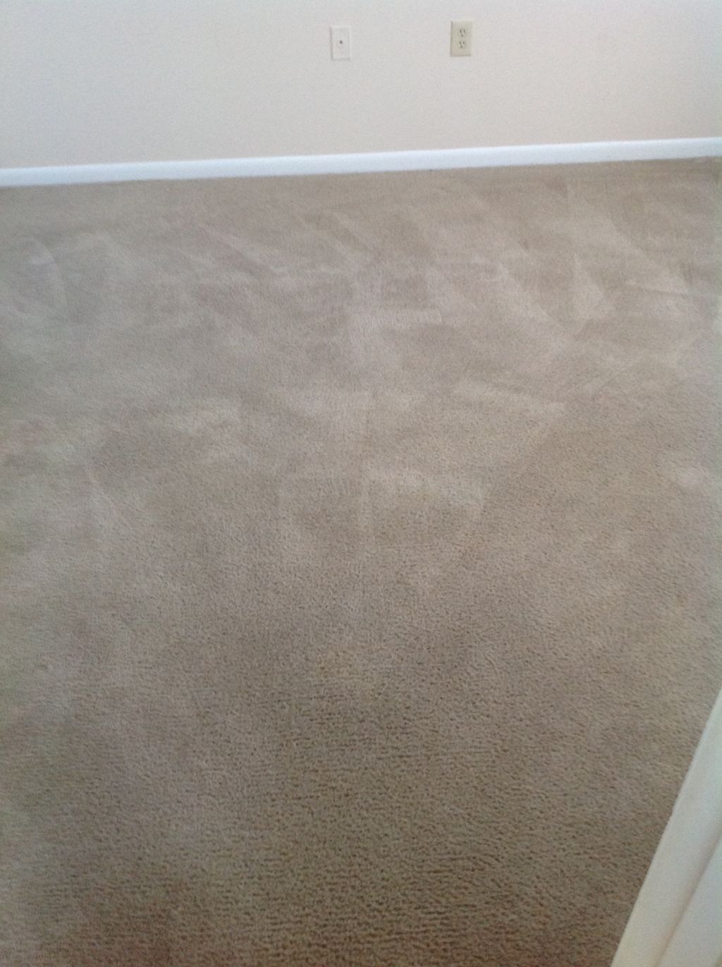 After:  DryTouch can handle it