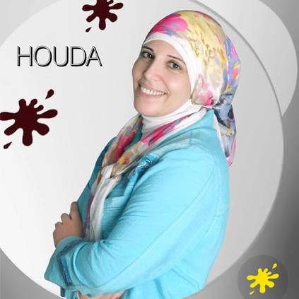 Houda's Arabic Tutor