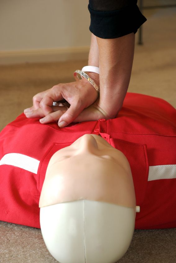 BLS Renewal Classes in Modesto