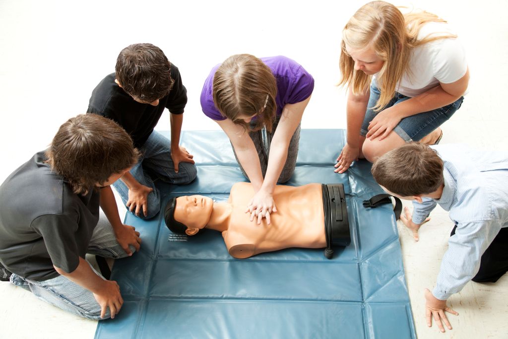 BLS Renewal Classes in Lodi