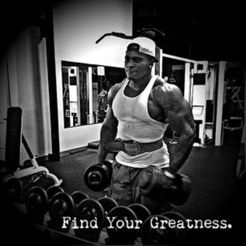 Find Your Greatness.