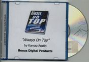These were the audio files and Video Demos on CD f