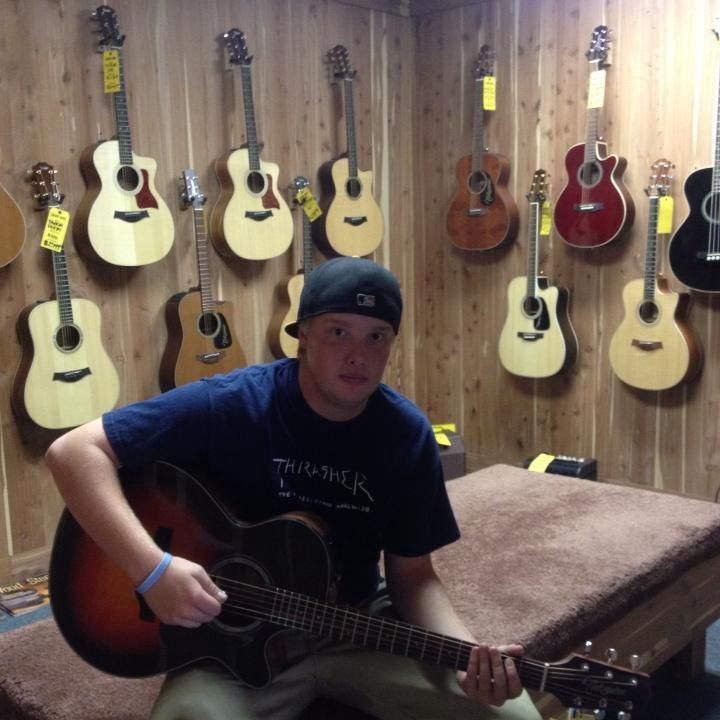 Guitar by Austin