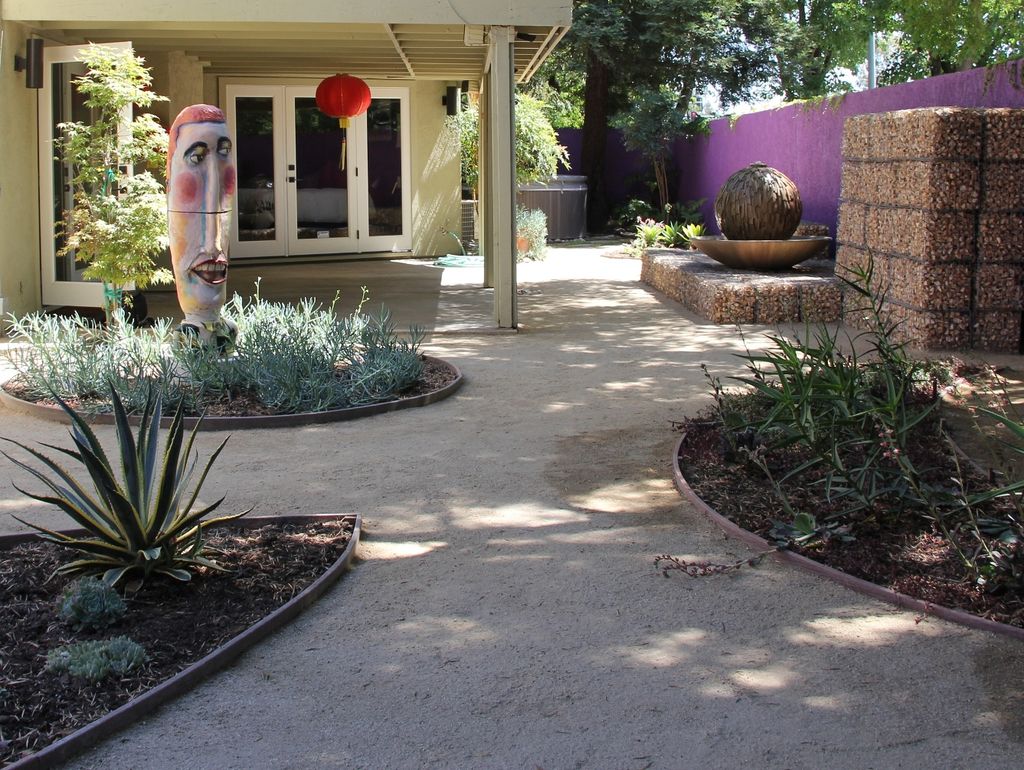 A landscape job by Supergreen Landscape