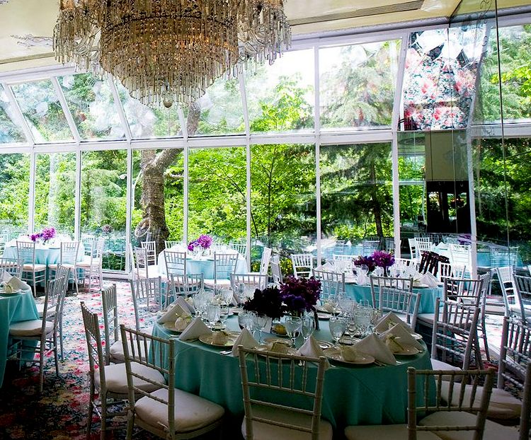 We can even help with special event design and dec