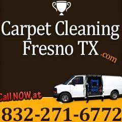 Carpet Cleaning Fresno TX