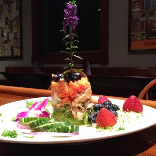 A new take on Lobster Salad!