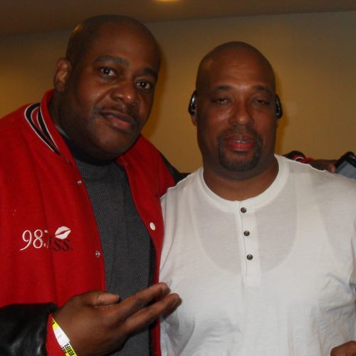 DJ Chuck Chillout with Ecstasy from Whodini