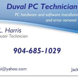 Duval PC Technician