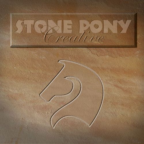 Stone Pony Creative logo