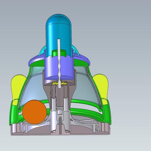 3D CAD design & development - SolidWorks