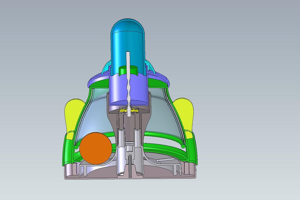 3D CAD design & development - SolidWorks