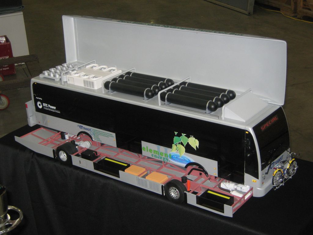 Display and Exhibit Models - UTC