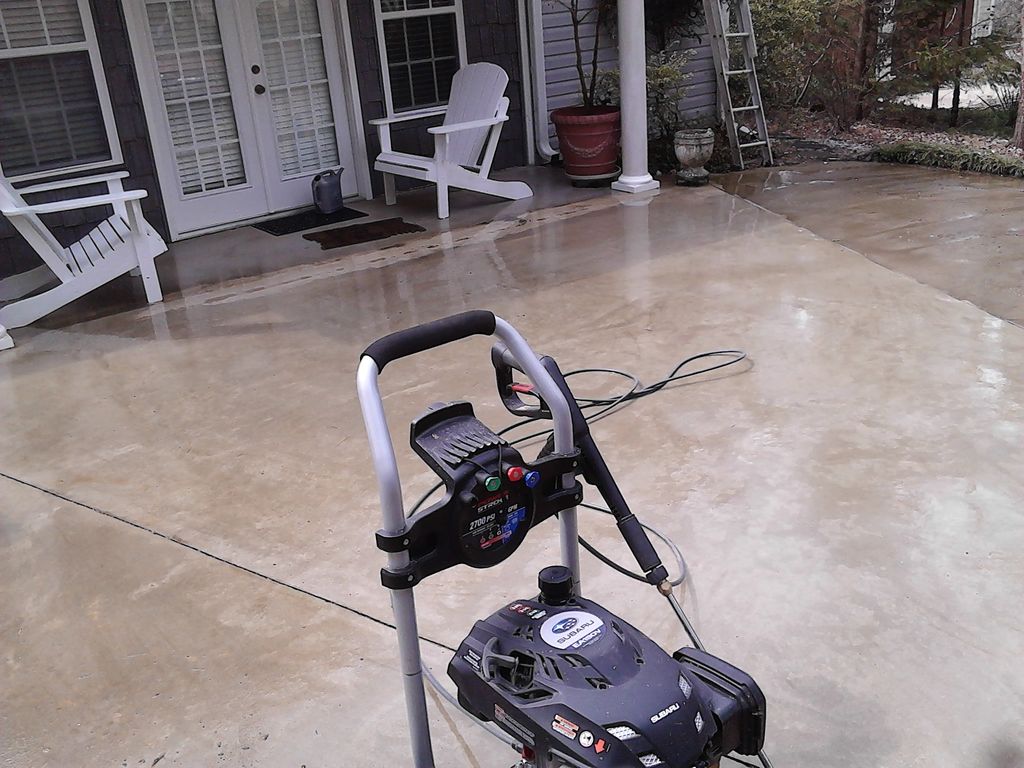 after picture (patio)