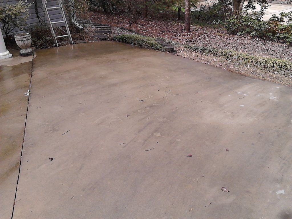 before picture (patio)