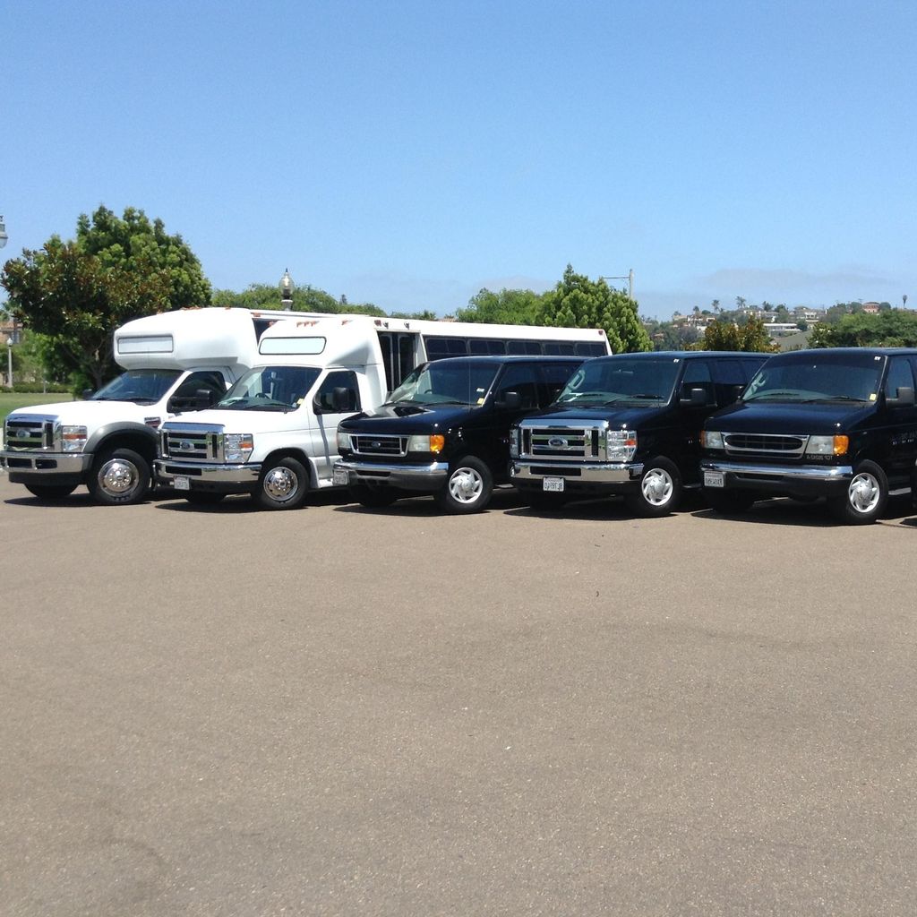 San Diego Van Service