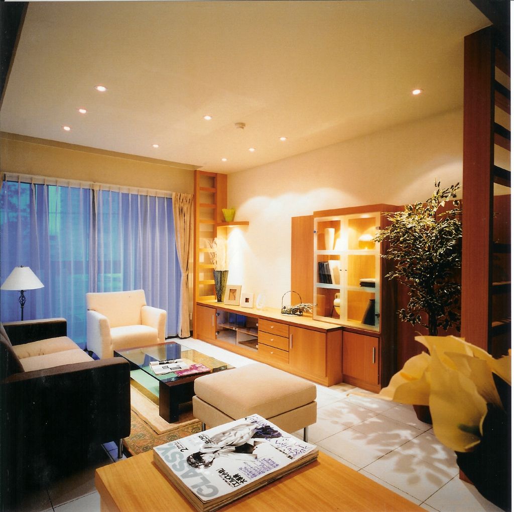 Functional living room
