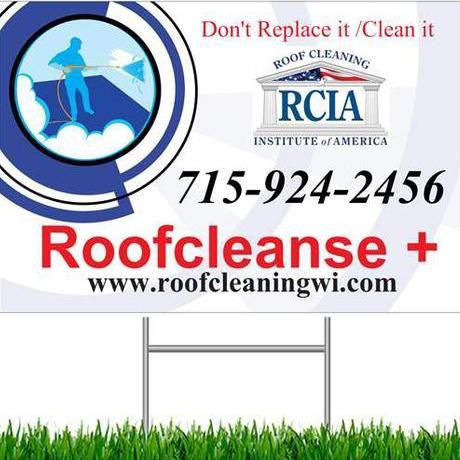 Roofcleanse+