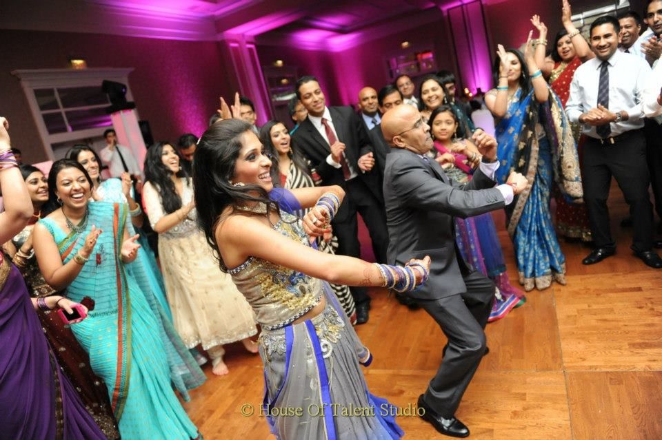 Dhoom Events Indian Wedding DJ