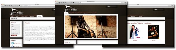 Projects and media