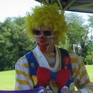 "JR Juggles" the Clown