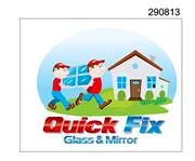 Quick Fix Glass and Mirror