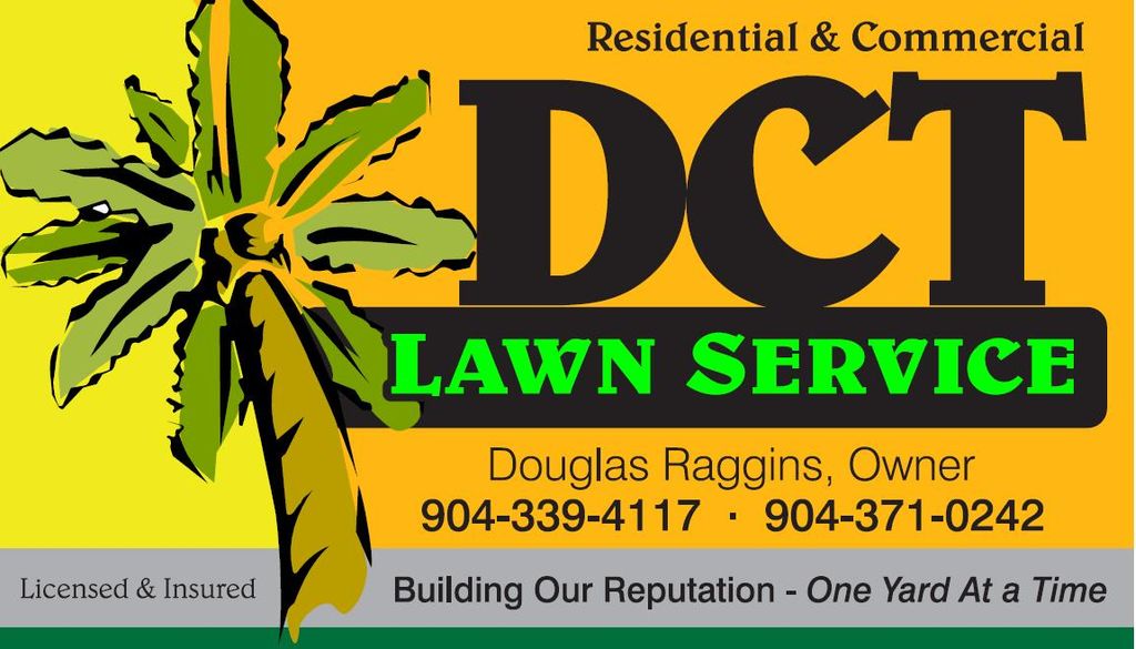 DCT Lawn Service