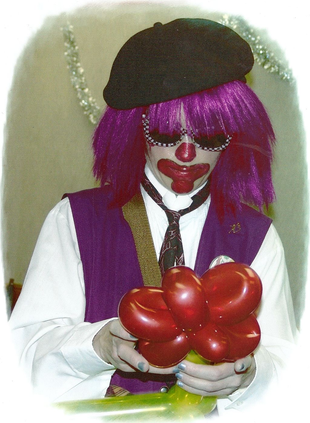 Bogus the Clown
(at St. Lawrence Memorial Hospital