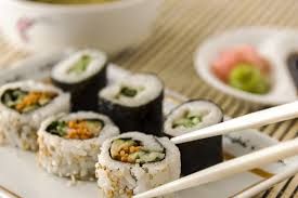 Sushi anyone