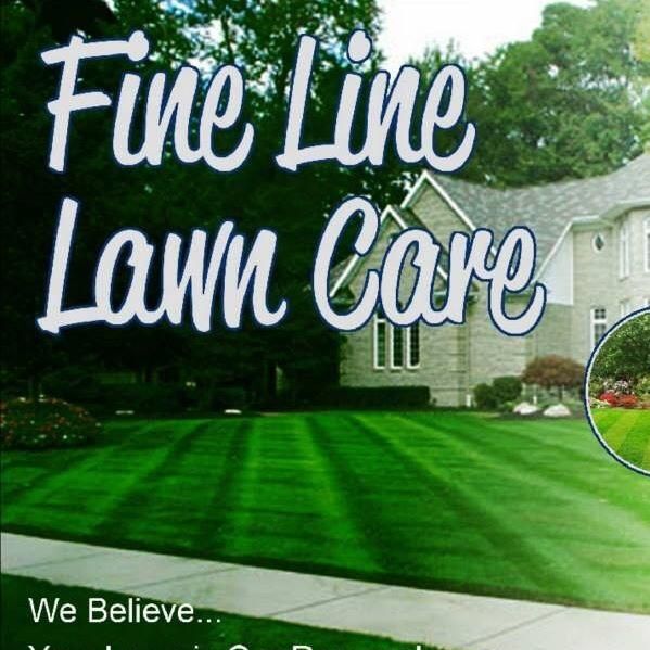 Fine Line Lawn Care