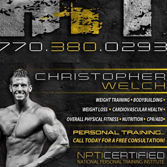 Chris Welch Personal Training