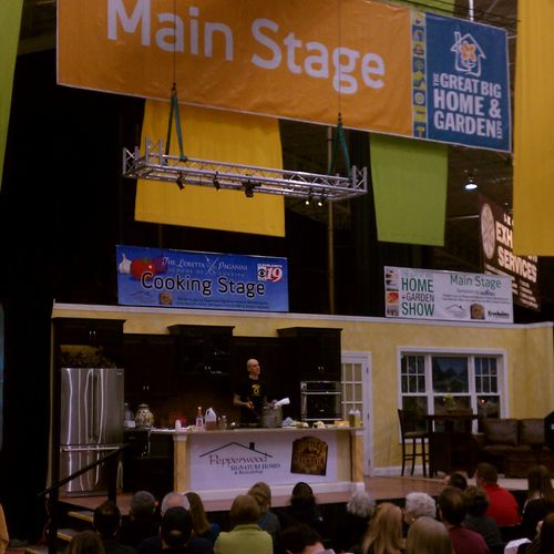 The Great Big Home and Garden Show - Main Stage -2