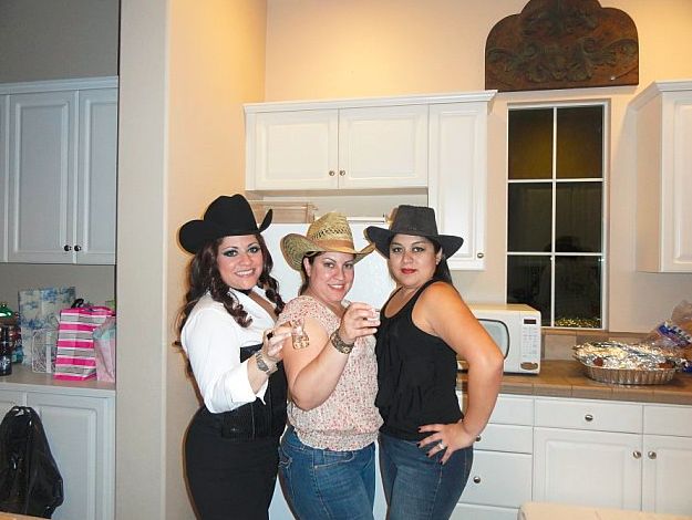 I was hired to plan this Bday in 2011. The Cowboy 