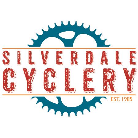 Logo for Silverdale Cyclery