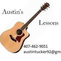 Austin's Lessons