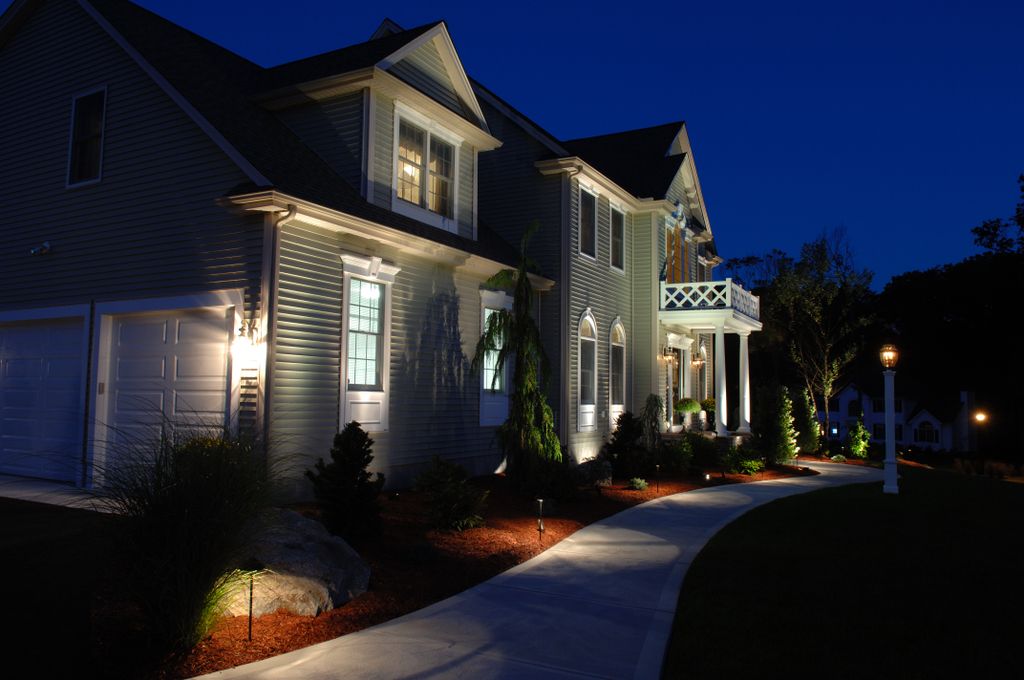 Heroes Landscape Lighting