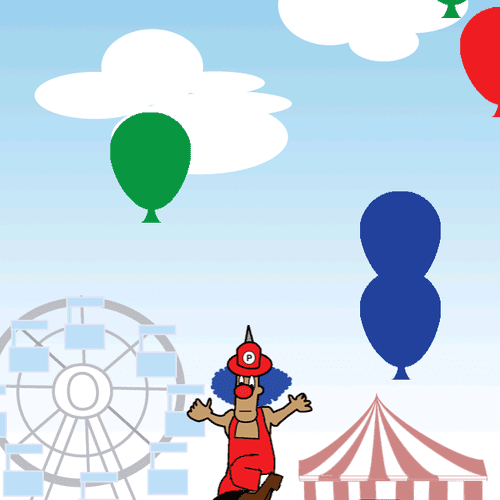 Poppy Balloons App