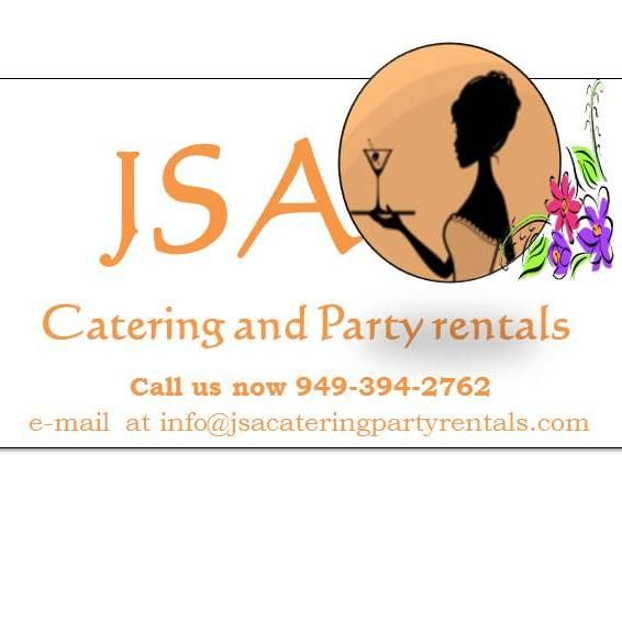 JSA Catering & Party Rentals