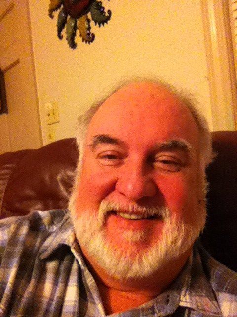 Relaxing at home