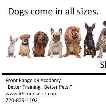 Front Range K9 Academy LLC